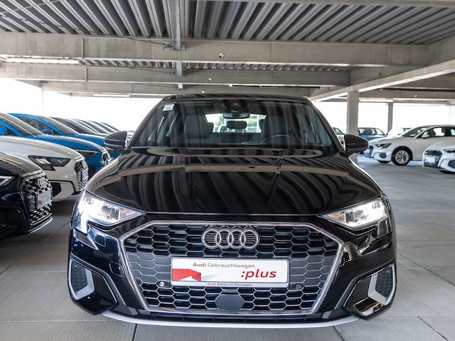 Audi A3 35 TDI S-Tronic Sportback