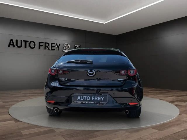 Mazda 3 Homura Premium