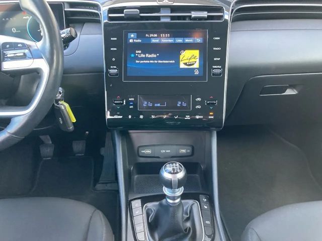 Hyundai Tucson Smart T-GDi