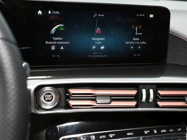 Mercedes-Benz EQC 400 4MATIC AMG Line