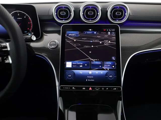 Mercedes-Benz C 200 C 200 d Sedan