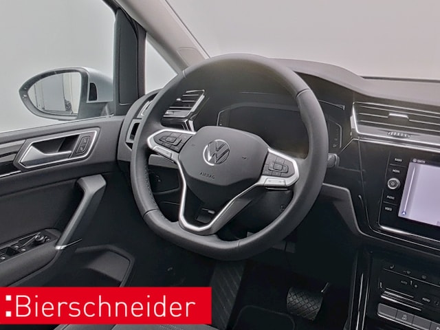 Volkswagen Touran 2.0 TDI DSG Highline