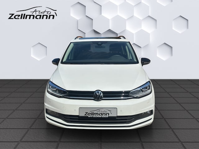 Volkswagen Touran DSG Highline