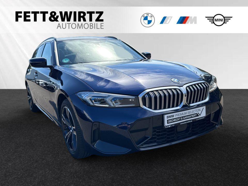 BMW 330 330e Touring xDrive