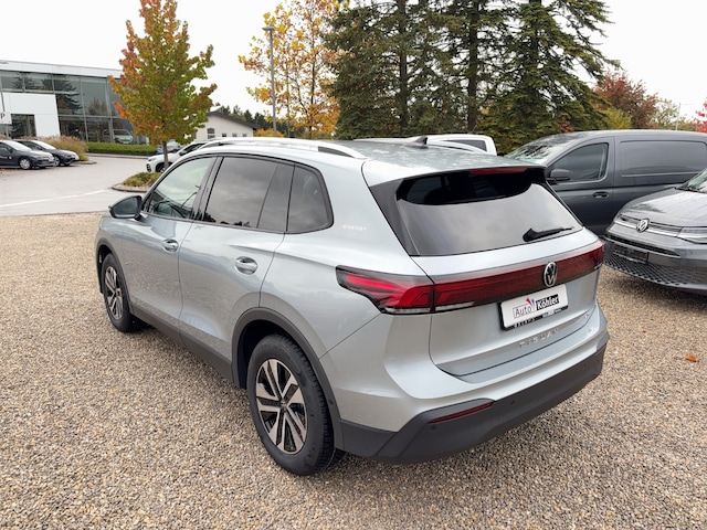 Volkswagen Tiguan DSG