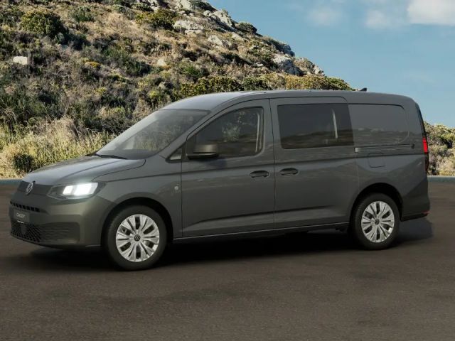 Volkswagen Caddy 2.0 TDI Maxi