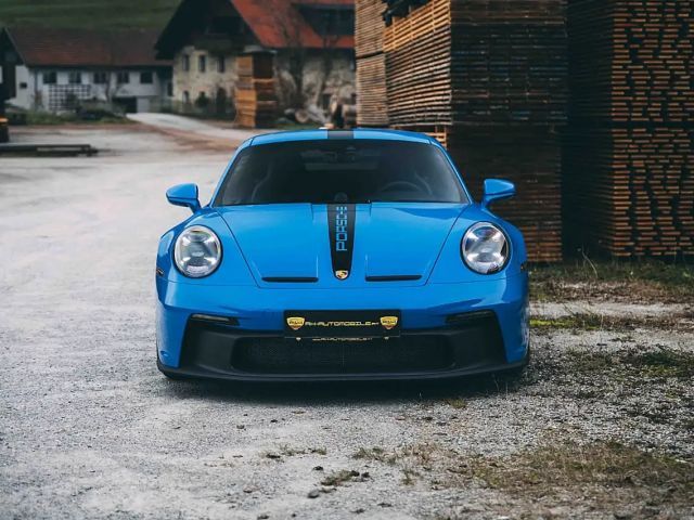 Porsche 992 Coupé GT3