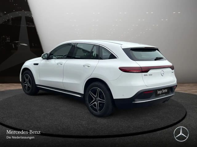 Mercedes-Benz EQC 400 4MATIC AMG Line