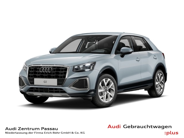 Audi Q2 35 TFSI S-Tronic