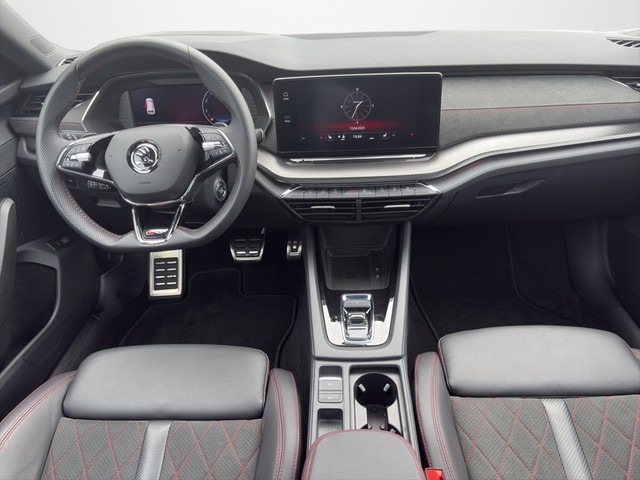 Skoda Octavia 2.0 TSI Combi RS