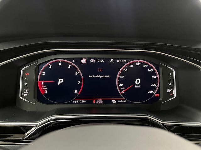 Volkswagen Polo 2.0 TSI DSG GTI IQ.Drive