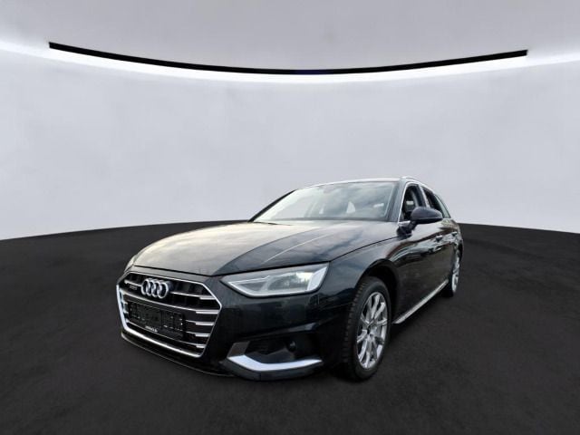 Audi A4 40 TFSI Avant Quattro S-Tronic