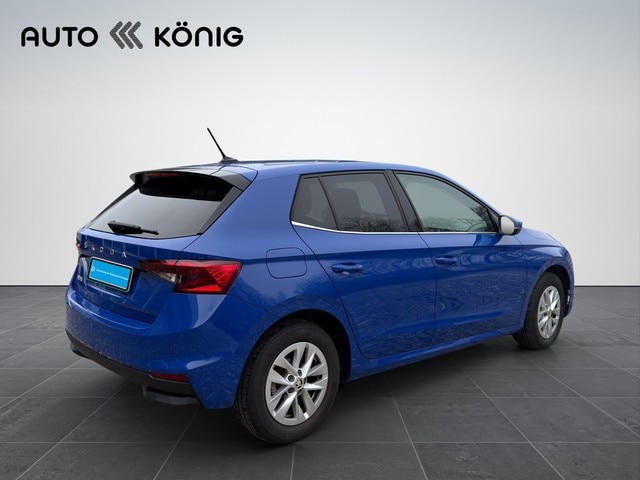 Skoda Fabia 1.0 TSI Style Style