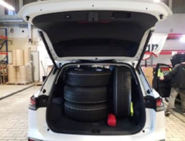 Volkswagen Tayron DSG Life