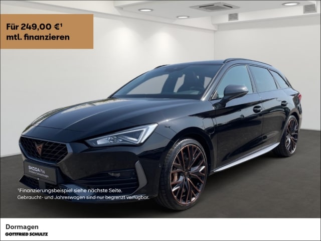 Cupra Leon DSG Sportstourer VZ