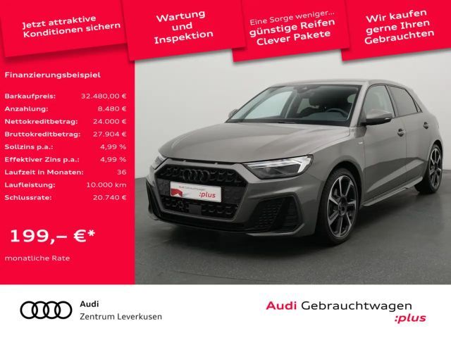Audi A1 S-Line Sportback