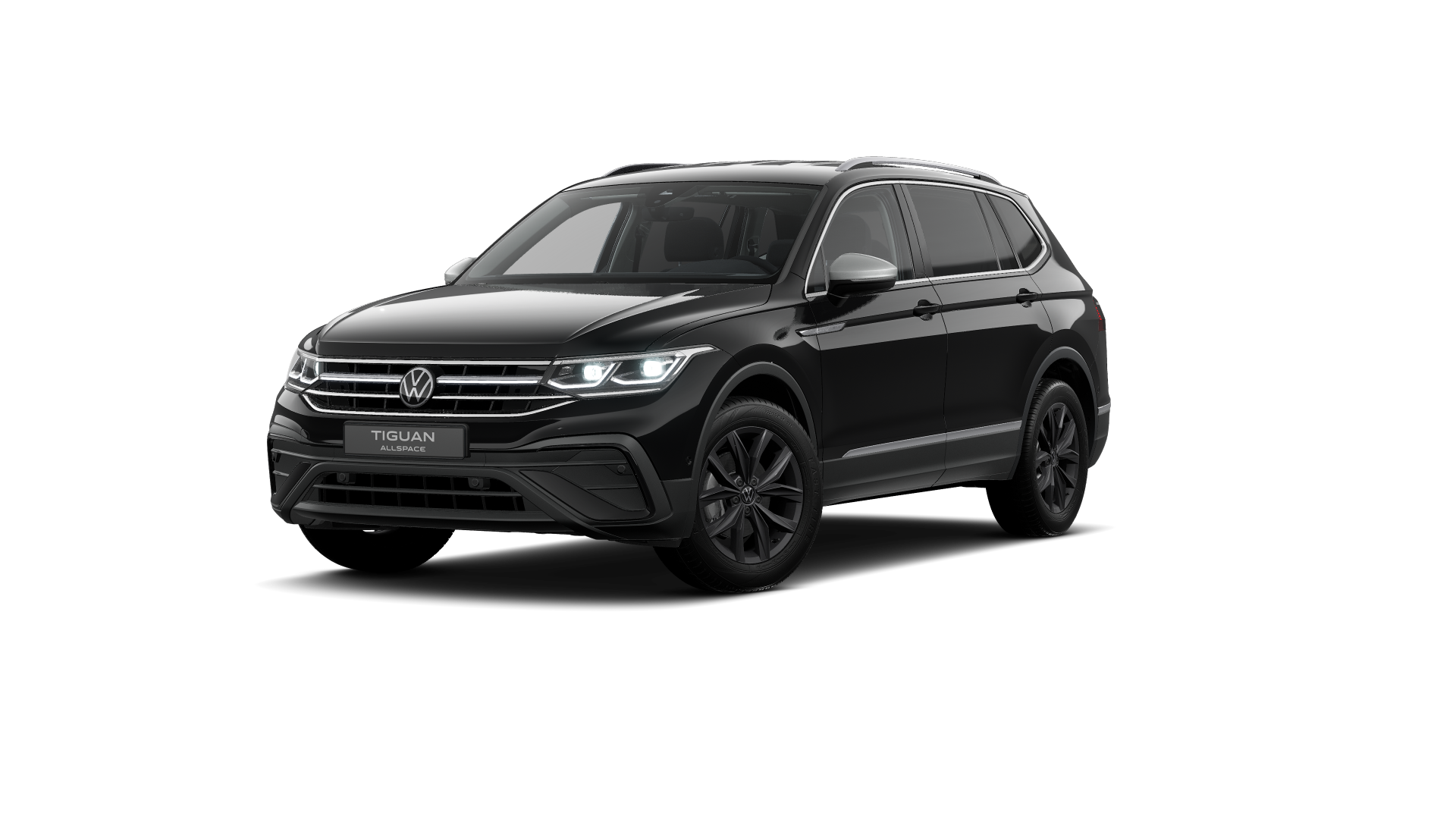 Volkswagen Tiguan Allspace DSG