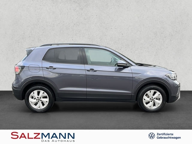 Volkswagen T-Cross 1.0 TSI Life