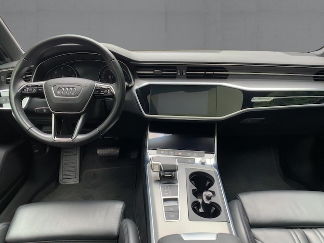 Audi A6 40 TDI Avant S-Tronic