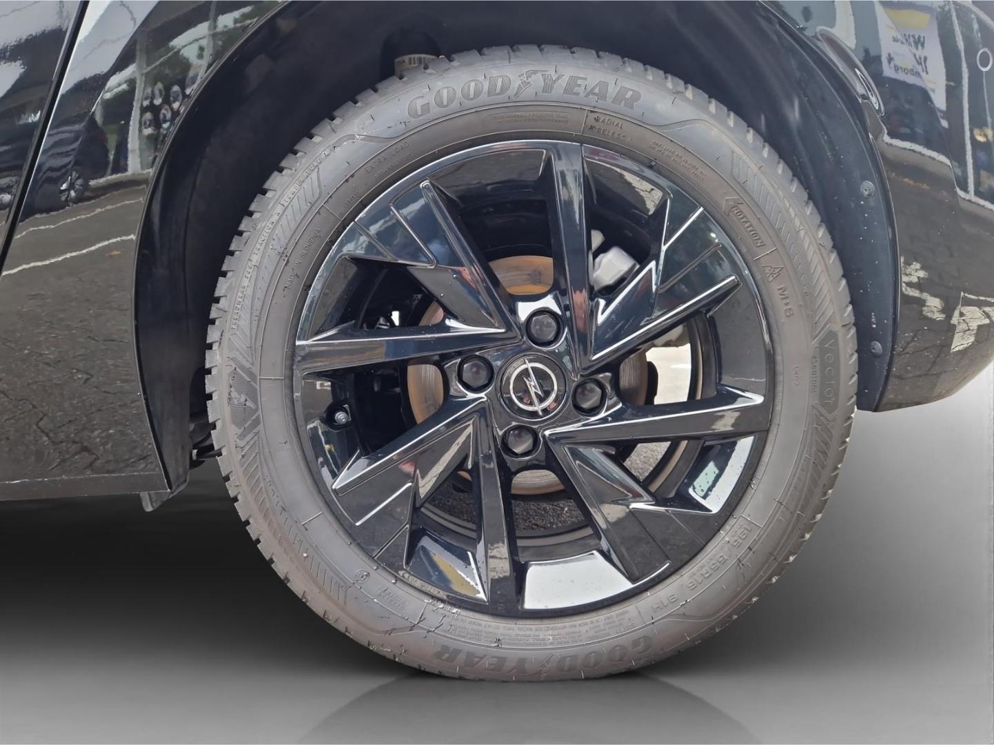 Opel Corsa 1.2 Turbo GS-Line Grand Sport Turbo