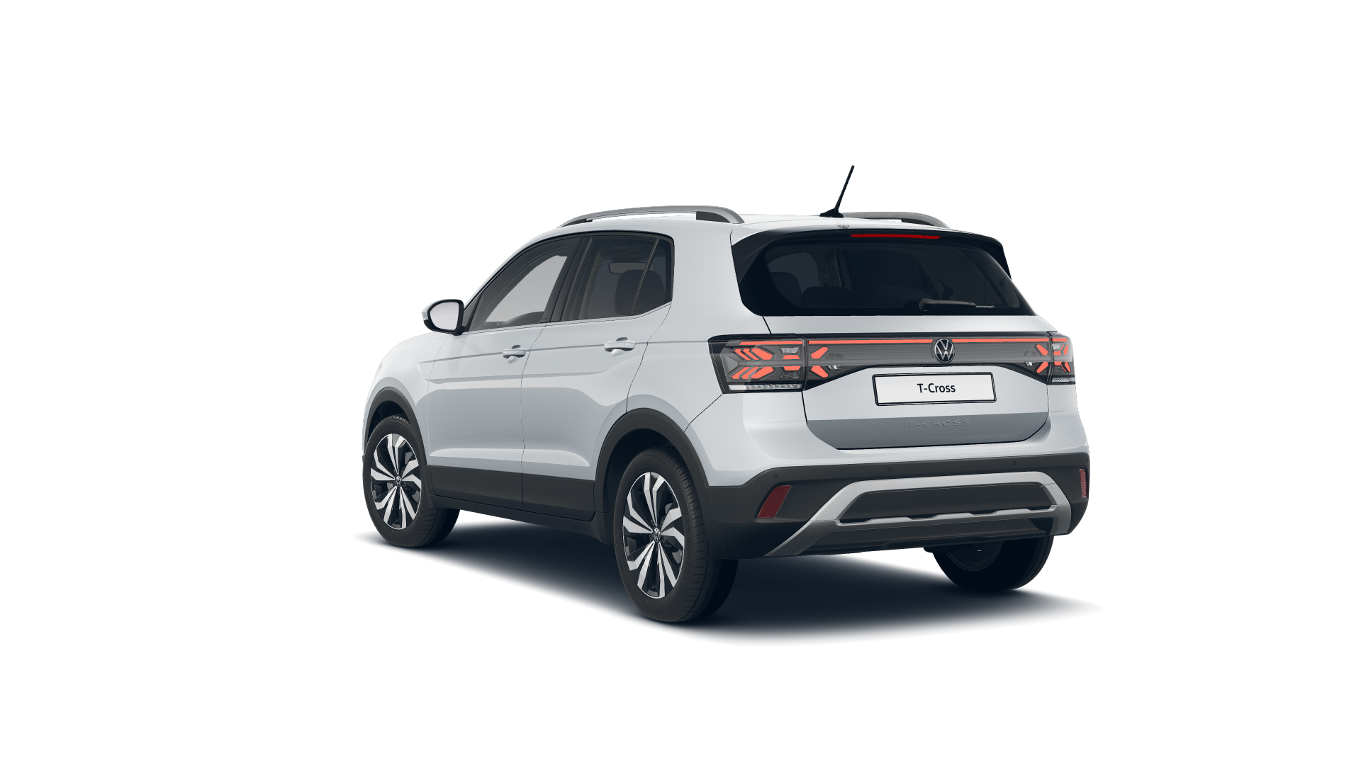 Volkswagen T-Cross 1.0 TSI DSG Style