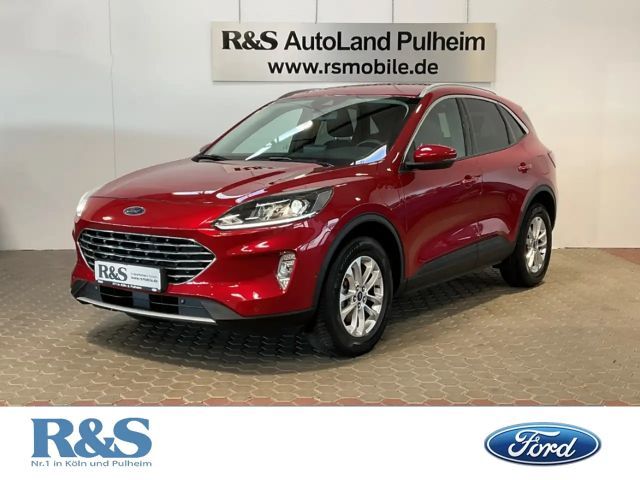 Ford Kuga Plug in Hybrid Titanium