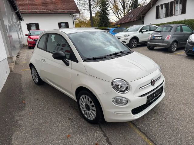 Fiat 500 1.0 Hybrid, Klima, Esp, DAB, ZV, eFH