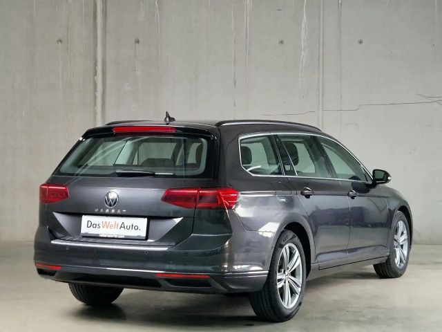 Volkswagen Passat Business Variant