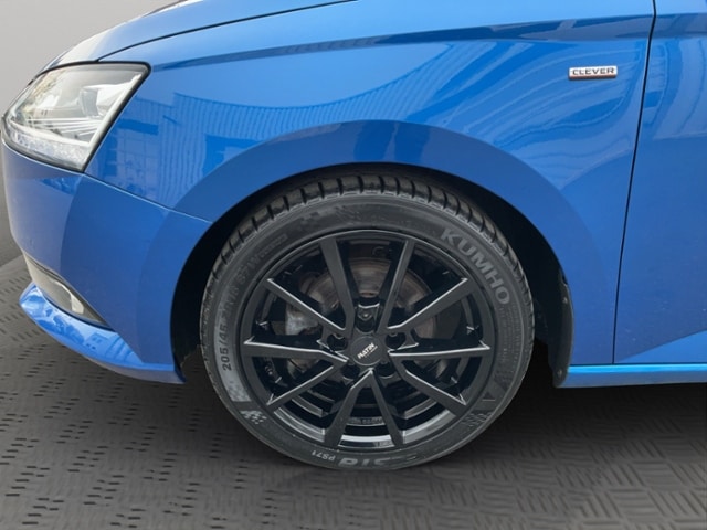 Skoda Fabia 1.0 TSI Best Clever