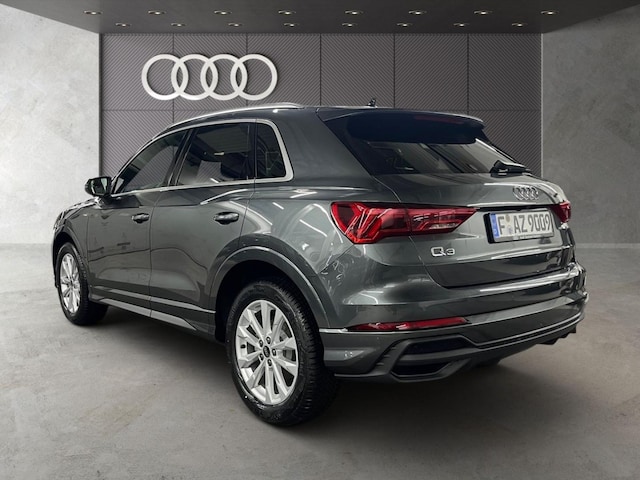Audi Q3 S-Tronic