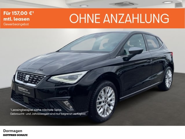 Seat Ibiza 1.0 TSI DSG