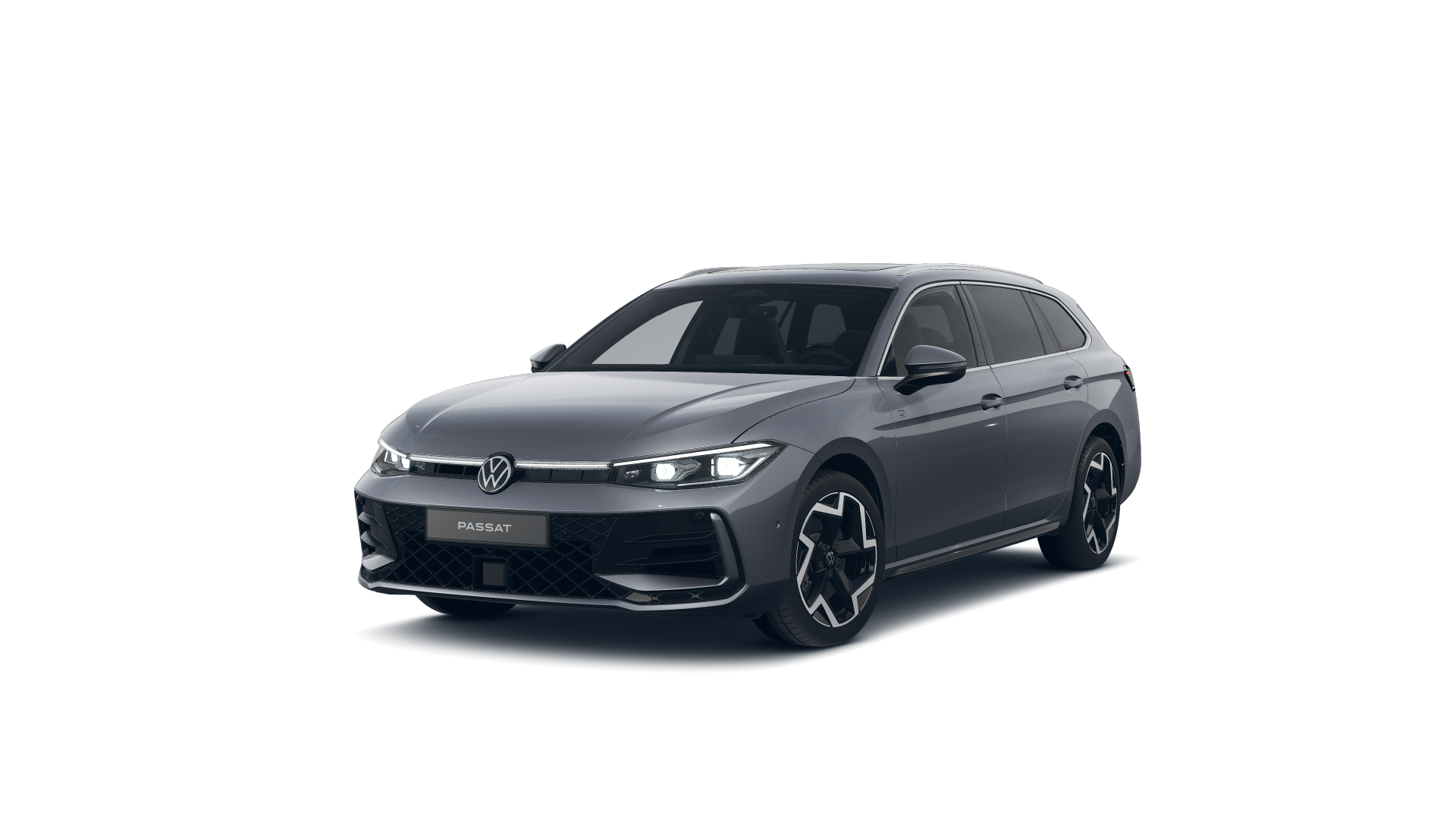 Volkswagen Passat 4Motion DSG R-Line Variant