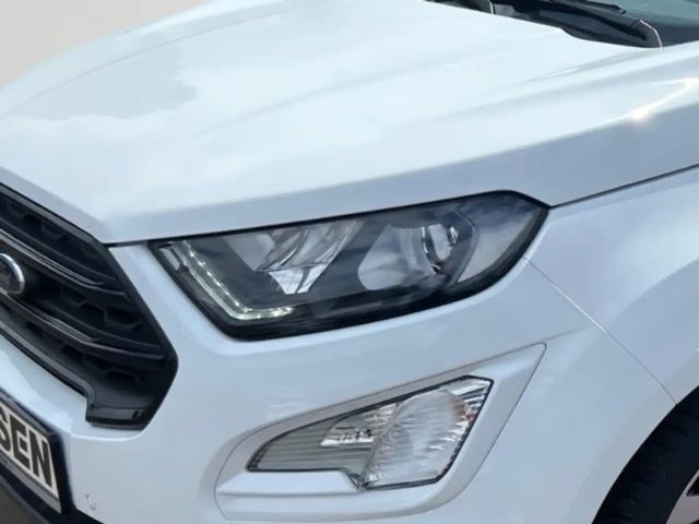 Ford EcoSport ST Line