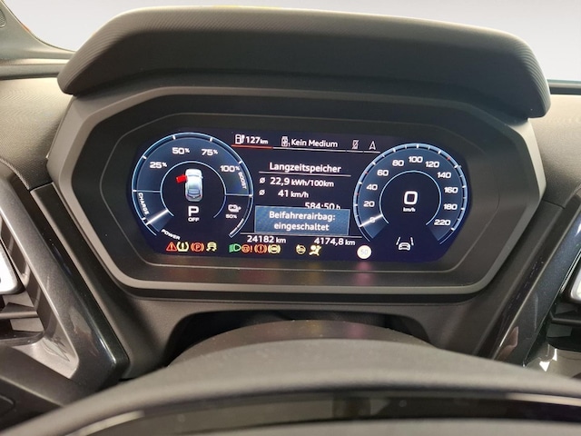 Audi Q4 e-tron 50 Quattro Sportback