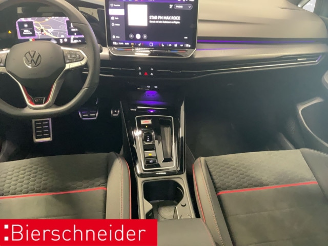 Volkswagen Golf 2.0 TSI DSG GTI