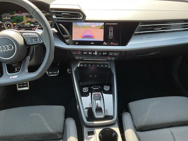 Audi A3 35 TDI S-Line S-Tronic Sportback