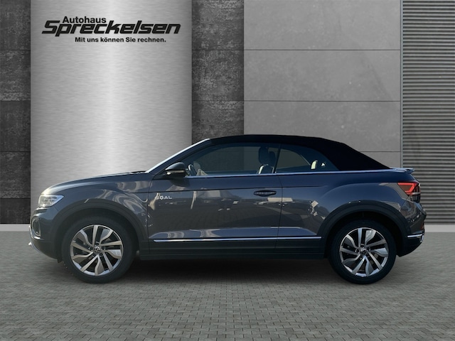 Volkswagen T-Roc 1.5 TSI Cabriolet