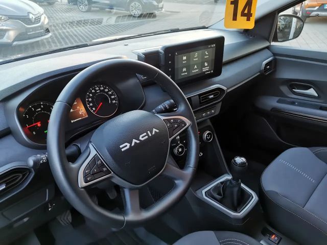 Dacia Sandero Extreme Stepway