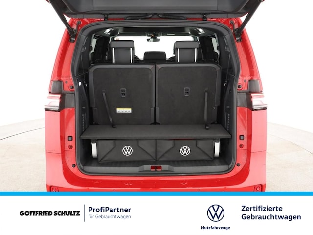 Volkswagen ID.Buzz 4Motion GTX LWB