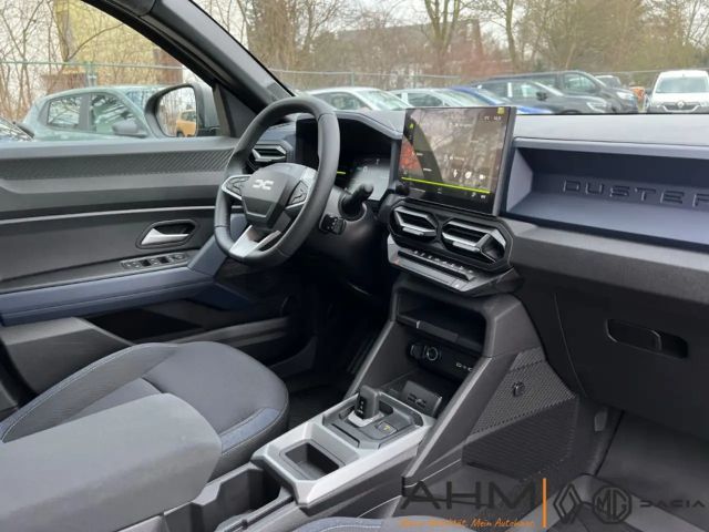 Dacia Duster Hybrid 140