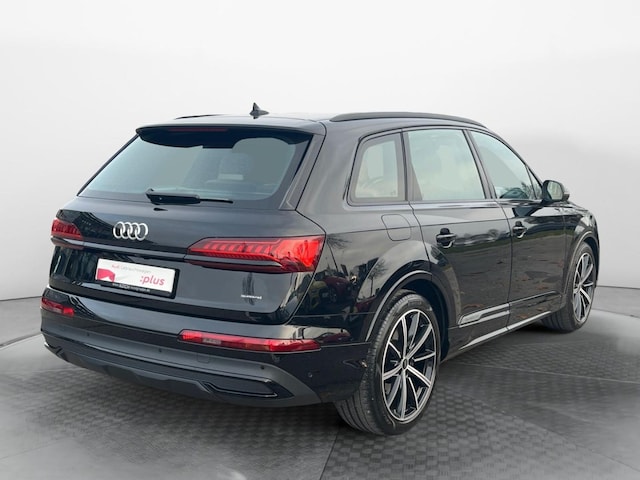Audi Q7 55 TFSI Hybride Quattro