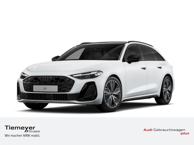 Audi S5 Avant S-Tronic
