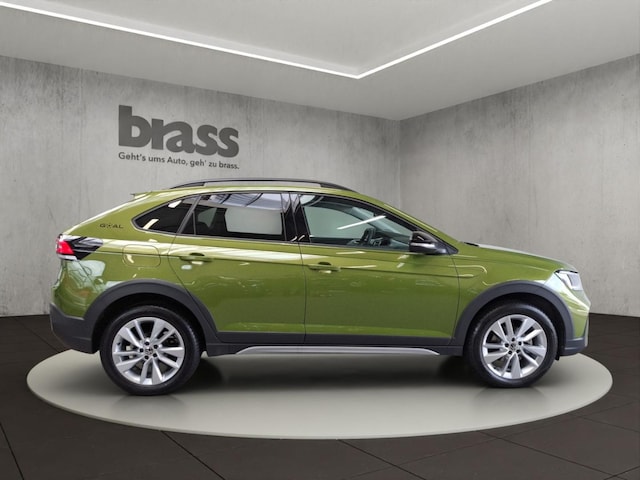 Volkswagen Taigo DSG