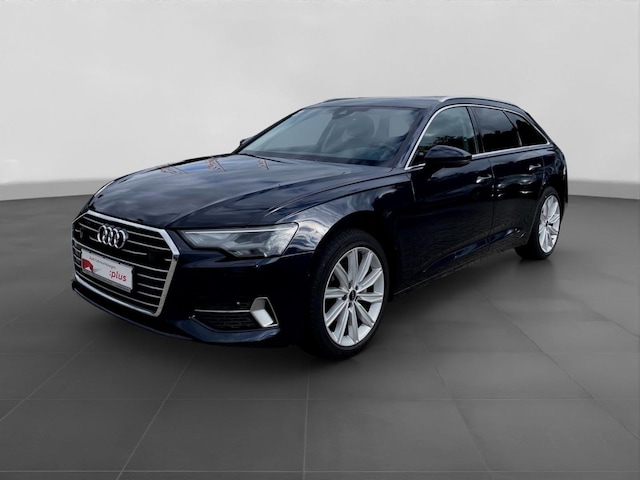 Audi A6 40 TDI Avant S-Tronic
