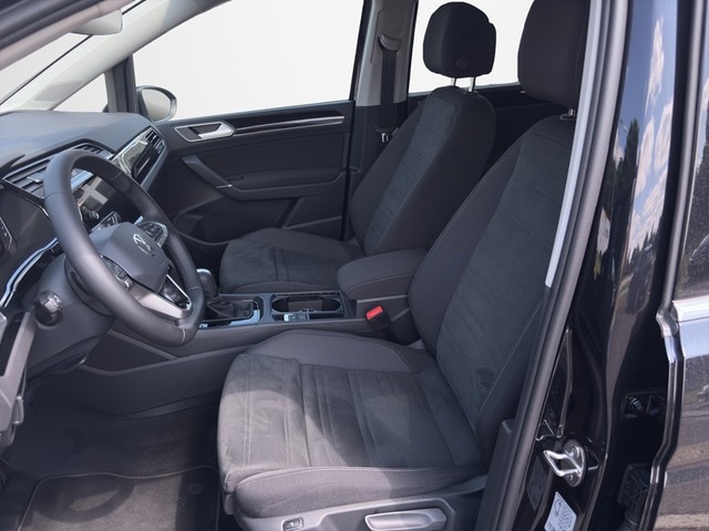 Volkswagen Touran 2.0 TDI Highline