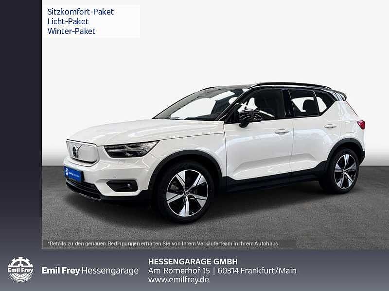 Volvo XC40 AWD Recharge