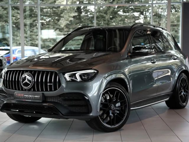 Mercedes-Benz GLE 53 AMG 4MATIC+ AMG Line