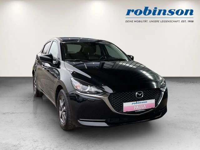 Mazda 2 SkyActiv Takumi