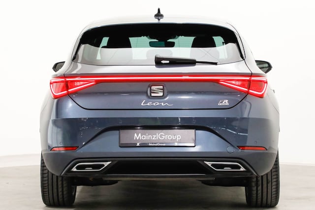 Seat Leon DSG FR-lijn
