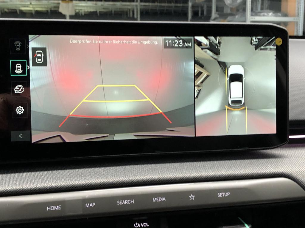 Kia EV4 81.4 kWh Earth FWD